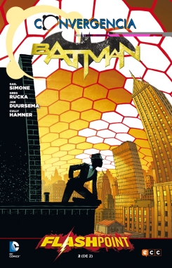 Batman converge en Flashpoint #2