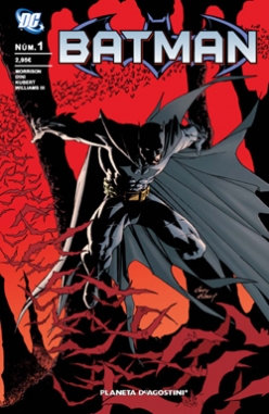 Batman Volumen 2  #1