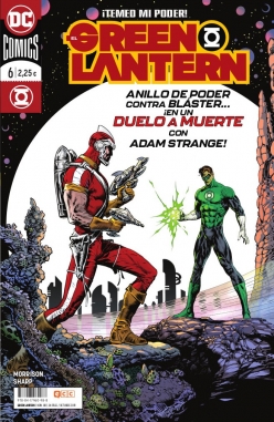 El Green Lantern #6