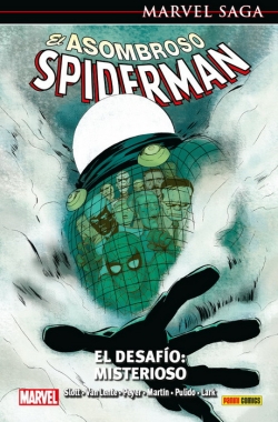 El asombroso Spiderman #26. El Desafío: Misterioso