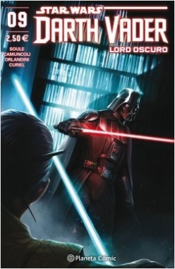 Star Wars: Darth Vader Lord Oscuro #9