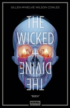 The Wicked + The Divine #9. 