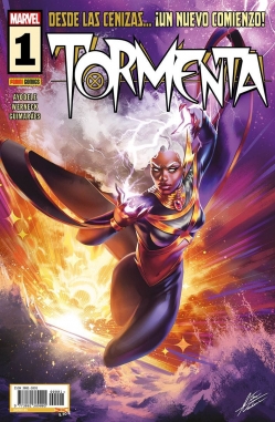 Tormenta #1