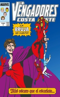 Los Vengadores Costa Oeste #5
