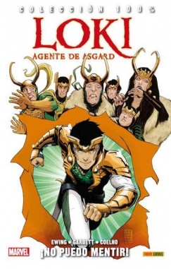 Loki: Agente de Asgard #2