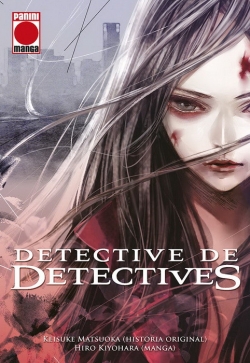 Detective de detectives v1 #1