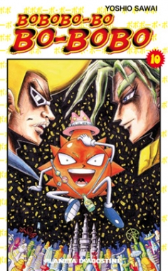 Bobobo-Bo Bo-bobo #10