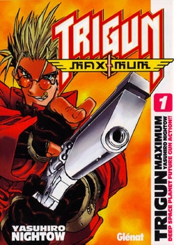 Trigun Maximum #1