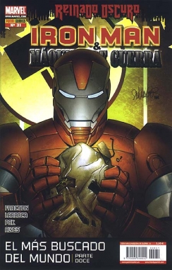 El Invencible Iron Man #31. Iron Man & Máquina de Guerra