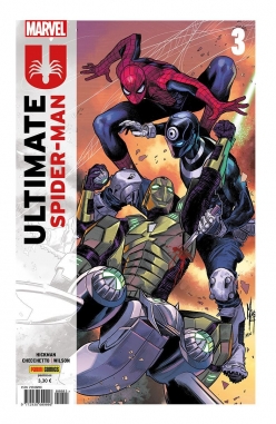 Ultimate Spider-Man #3