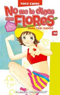 No me lo digas con flores #30