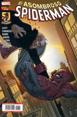 El Asombroso Spiderman #69