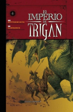 El imperio de Trigan #6