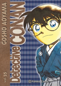 Detective Conan (Nueva Edición) #35