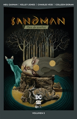 Sandman #3. País de sueños