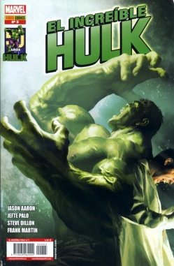 El Increíble Hulk v2 #5