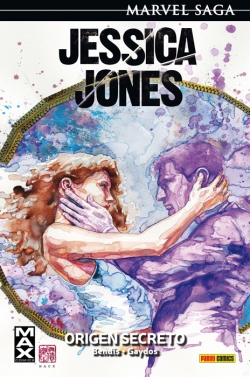 Jessica Jones #4. Origen secreto