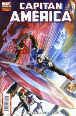 Capitán América v7 #53