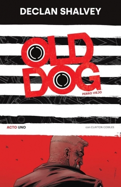 Old dog (Perro viejo) #1
