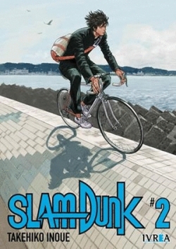 Slam dunk new edition #2