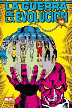 Marvel Limited Edition #85. La guerra de la evolución