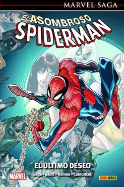 El asombroso Spiderman #38. El último deseo