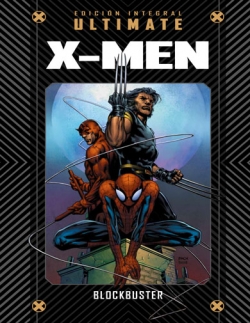 Marvel Ultimate #16. X-Men. Blockbuster
