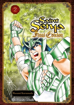 Saint Seiya. Los caballeros del Zodíaco (Final Edition) #2