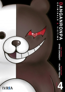 Danganronpa another episode: Criminals and victims #4