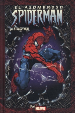 El Asombroso Spiderman de Straczynski #1