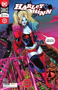 Harley Quinn (Renacimiento) #22