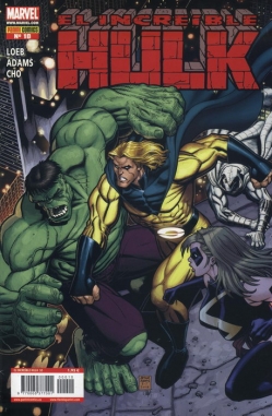 El Increíble Hulk #10