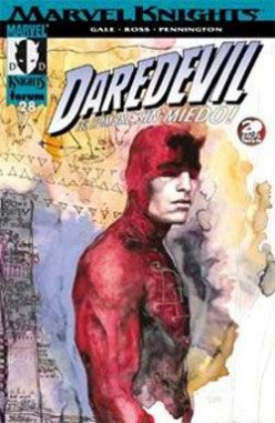 Marvel Knights: Daredevil #28