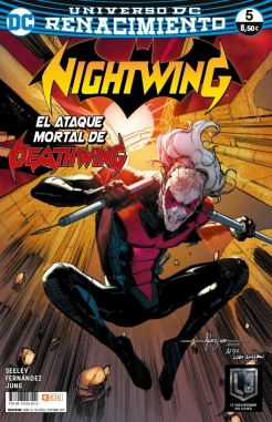 Nightwing (Renacimiento) #5