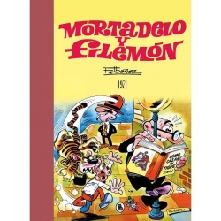 Mortadelo y Filemón. Limited edition  #2. 1971
