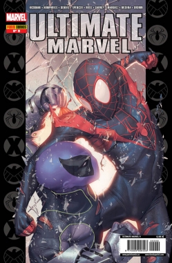 Ultimate Marvel #9