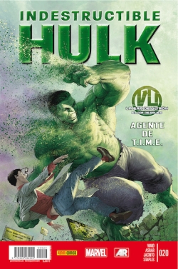 El Increíble Hulk v2 #20