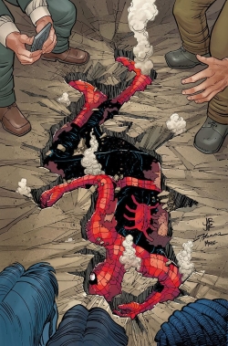 El Asombroso Spiderman #3