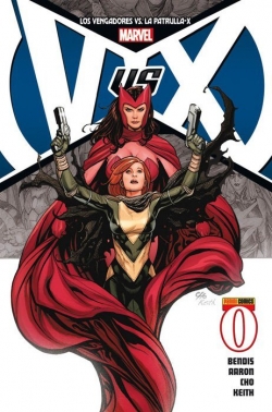 VvX: Los Vengadores Vs. La Patrulla-X #0