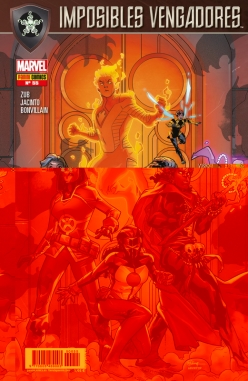 Imposibles Vengadores #55. Imperio Secreto