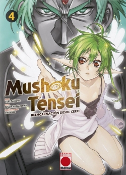 Mushoku Tensei. Reencarnación desde cero #4