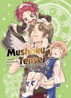 Mushoku Tensei. Reencarnación desde cero #9