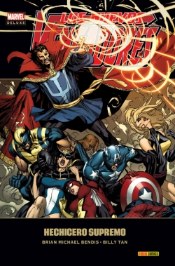 Los Nuevos Vengadores #11. Hechicero Supremo