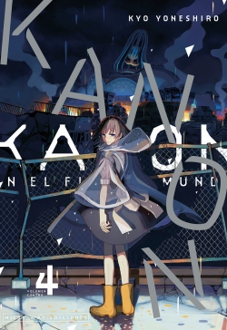 Kanon en el fin del mundo #4