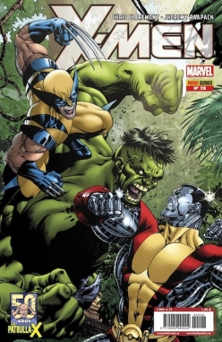 X-Men v4 #28