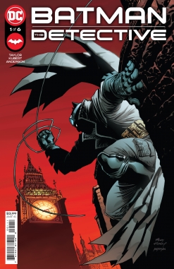 Batman: El Detective #1