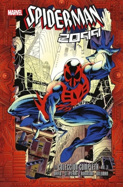 Spiderman 2099: La Colección Completa #3