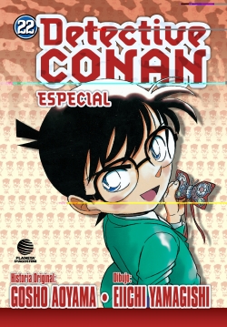 Detective Conan Especial #22