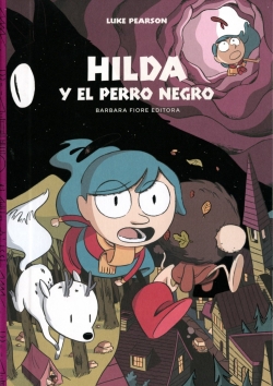 Hilda #4. Hilda y el perro negro