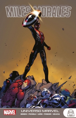Marvel young adults v1 #13. Miles Morales: Universo Marvel